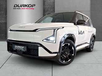 kia ev5 gt line launch edition 81kwh hud el. panodac