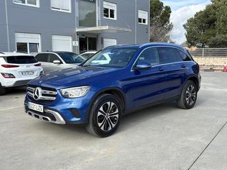 mercedes clase glc 300 de 4matic 2.0 305cv