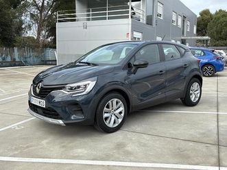 renault captur 1.0 tce 90cv