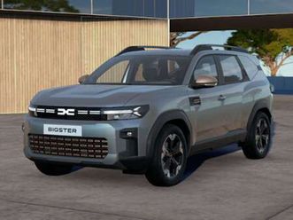 bigster 1.2 tce mhev extreme 140 cv