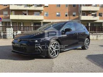 golf 1.4 tsi ehybrid 204 cv dsg style
