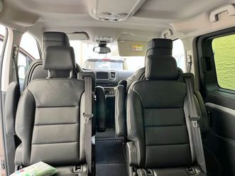 peugeot expert traveller