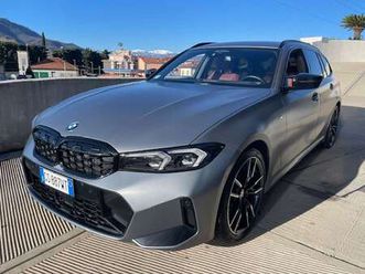 serie 3 touring m340i mhev 48v xdrive 374cv auto