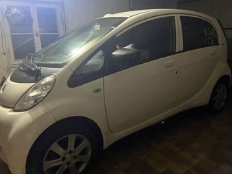 peugeot ion 2011 70.000 km