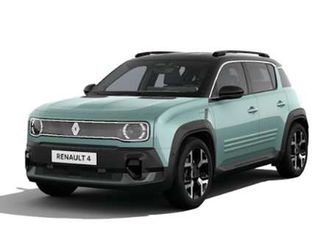 4 e-tech electric comfort range 150 cv