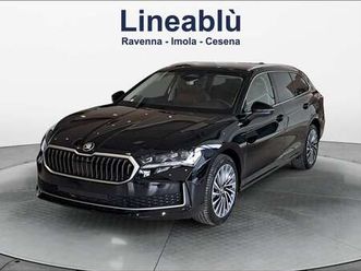 wagon l&k 2,0 tdi 142 kw (194 cv) 7 marce - dsg 4x4