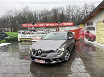 renault talisman 2017 - 1.5 dci - 8990e ploiesti