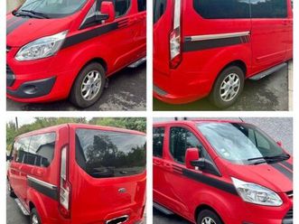 ford transit tourno custom
