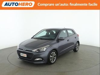 i20 2ª serie i20 1.1 crdi 12v 5 porte comfort