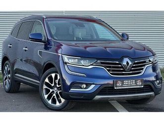 vand renault koleos 2.0 dci 4x4 93.000 km 2017 inmatriculata ro urgent bucuresti sectorul 3