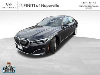 used 2021 bmw 745e xdrive