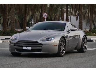 2008 aston martin v8 vantage