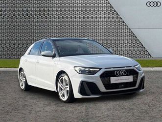 audi a1 sportback