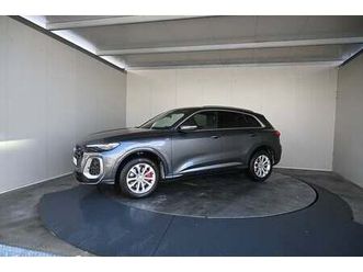 55 e-tron quattro s line