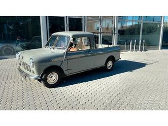 austin mini pick up