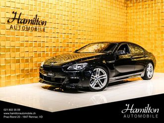 640d gran coupé xdrive