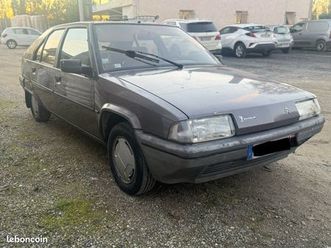 bx citroën 19trd
