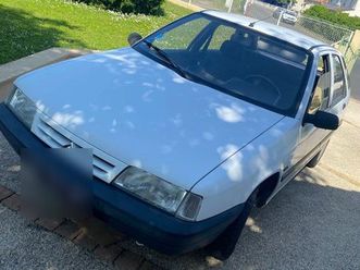 citroën zx 1.9 diesel collection