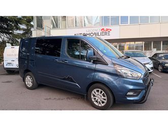 2.0 tdci ecoblue turbo aménagé par indiancarsn