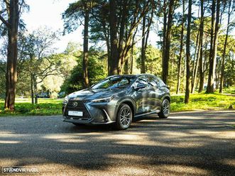 lexus nx 350h executive+