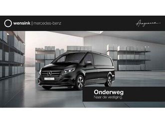 mercedes-benz vito - 119 cdi l2 select