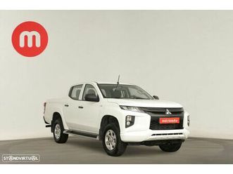 mitsubishi l200 2.3 di-d cd invite 4wd