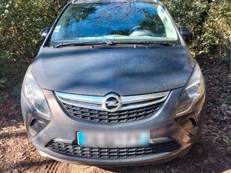 opel zafira cosmo 2.0 130 cv