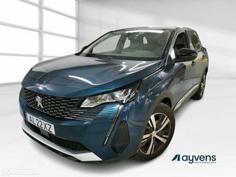 peugeot 3008 1.2 puretech allure pack eat8