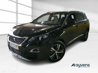 peugeot 5008 1.5 bluehdi gt line eat8