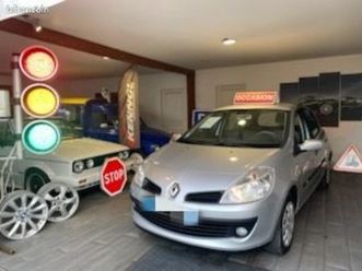 renault clio iii 1.5 dci 85 privilege 5p