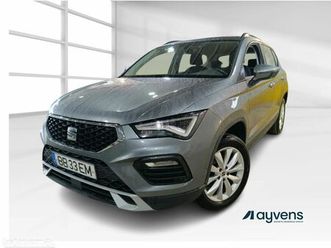 seat ateca 1.0 tsi style