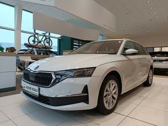škoda octavia combi top selection 2,0 tdi 110 kw dsg