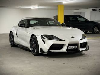 supra gr 3.0i turbo premium automat 8 - ud83cudde8ud83cudded