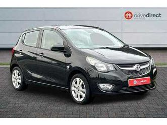 1.0i se hatchback 5dr petrol manual euro 6 (a/c) (75 ps)