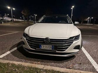 arteon dsg shooting brake sw