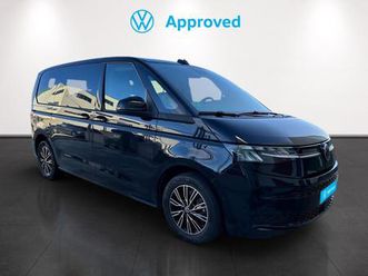 volkswagen multivan life batalla corta 2.0 tdi 110 kw (150 cv) dsg