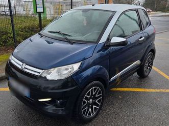 voiture sans permis aixam city