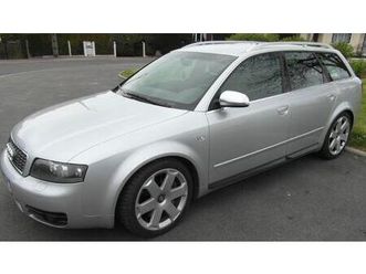 audi s4 b6 avant 4,2l quattro - 2003