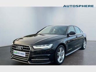 audi a6 ultra*boite auto*gps*capteurs av*ar*sièges av chauffants