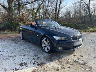 bmw 325i cabriolet