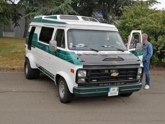 chevrolet chevy g 10 - 1978