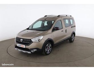 dacia dokker 1.5 dci blue techroad 95 ch