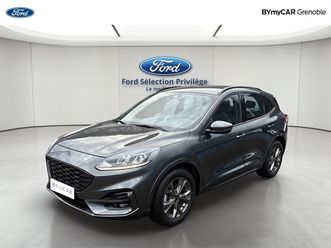 kuga 2.5 duratec 190 ch flexifuel fhev e85 powershift