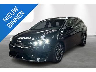 kia cee'd sportswagon business line 1.6 gdi phev dct
