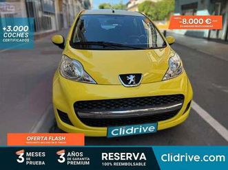 peugeot 107 1.0i urban