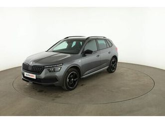 skoda kamiq 1.5 tsi act monte-carlo dsg7