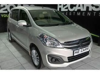 2018 suzuki ertiga 1.4 gl