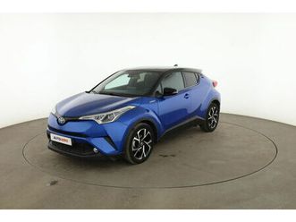 toyota c-hr 1.8 hybride graphic