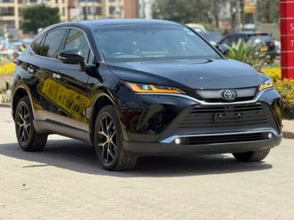 toyota harrier - 2020