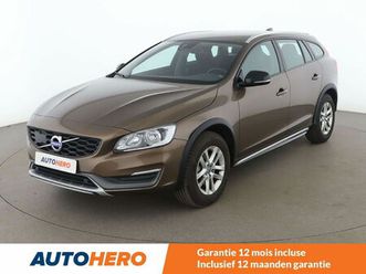 volvo v60 cross country 2.0 d3 kinetic
